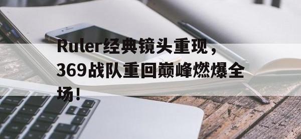 半岛体育APP-Ruler经典镜头重现，369战队重回巅峰燃爆全场！