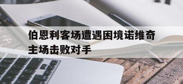 半岛体育APP-伯恩利客场遭遇困境诺维奇主场击败对手