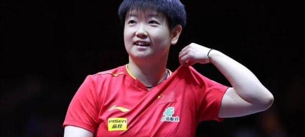 半岛体育官网-孙颖莎回归首秀大放异彩，中国女排主场球迷高呼名字