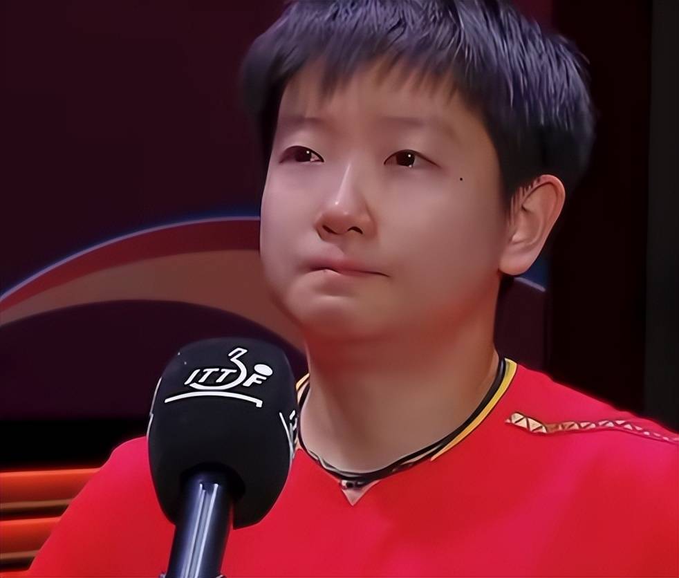 孙颖莎刷新世界纪录，利物浦教练激动落泪！